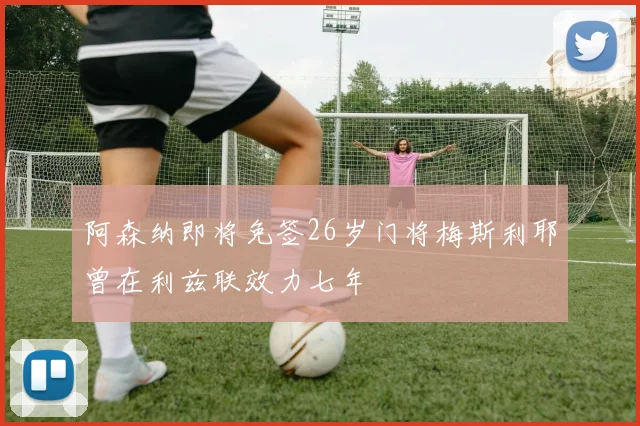 阿森纳即将免签26岁门将梅斯利耶曾在利兹联效力七年